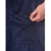 Morgenstern Women's Sauna Kilt with Pocket 90 cm Long, Cotton,