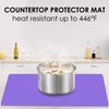 Extra Large Silicone Mats for Kitchen Counter, 27.6'' x 19.7''