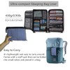 JIVELER Ultralight Sleeping Bag Liner for Camping and Travel