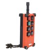 Industrial Wireless Radio Remote Control Hoist Crane Dump Trailer Remote
