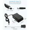 ALITOVE DC 12V 1A Power Supply 12W AC Adapter 100~240V