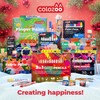colozoo Gecko 3-in-1 Children's Pencils Set, 48 Children's Pencils Set