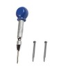 Spring-Loaded Automatic Steel Center Hole Punch Marker Scriber, Puncher Breaker