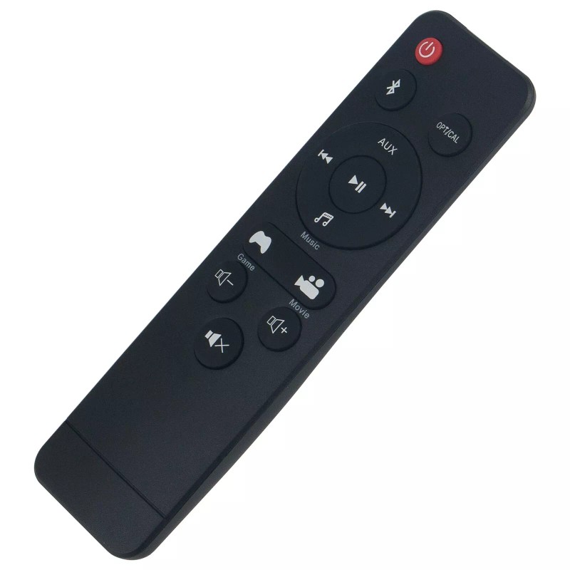 For Onn TT-SK023 Replace Remote Control for Onn Sound bar