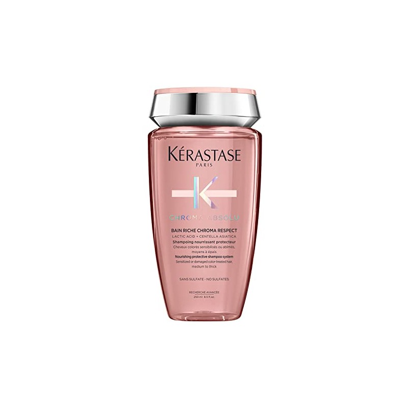 KÉRASTASE Bain Chroma Respect | Shampoo Cabello Teñido 250ml