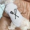 'Whisk and Spatula' Pet Dog/Cat T-Shirt (PT00153281)