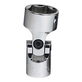 3/8" DR STD FLEX SKT 6-PT (31528) 3/8" Drive Universal Socket Hex 8mm JHW31528