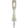 SLV 160774 "KUNO" Ceiling Luminaire, Silver Grey