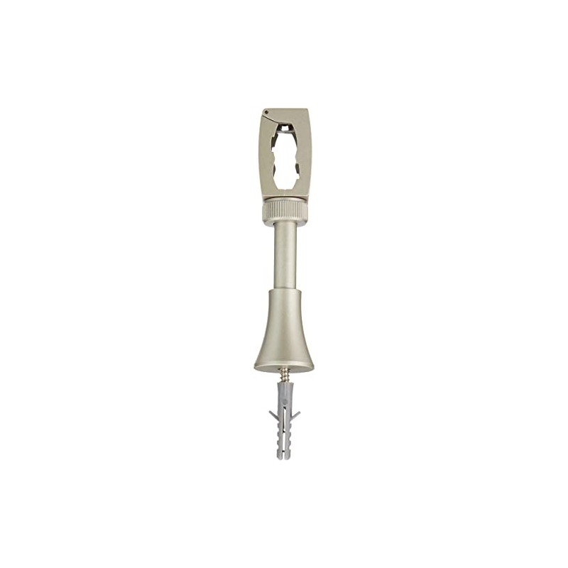 SLV 160774 "KUNO" Ceiling Luminaire, Silver Grey