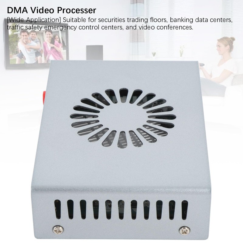 DMA Fuser, HD Multimedia Interface Fuser, DMA Fuser Combiner Display