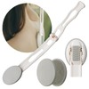 DOWMI Lotion Applicator for Back - 3-1 Foldable, Cream, Sunscreen,
