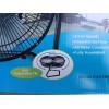comfort zone CZHV9B Comfort Zone 9" High Velocity Fan 3
