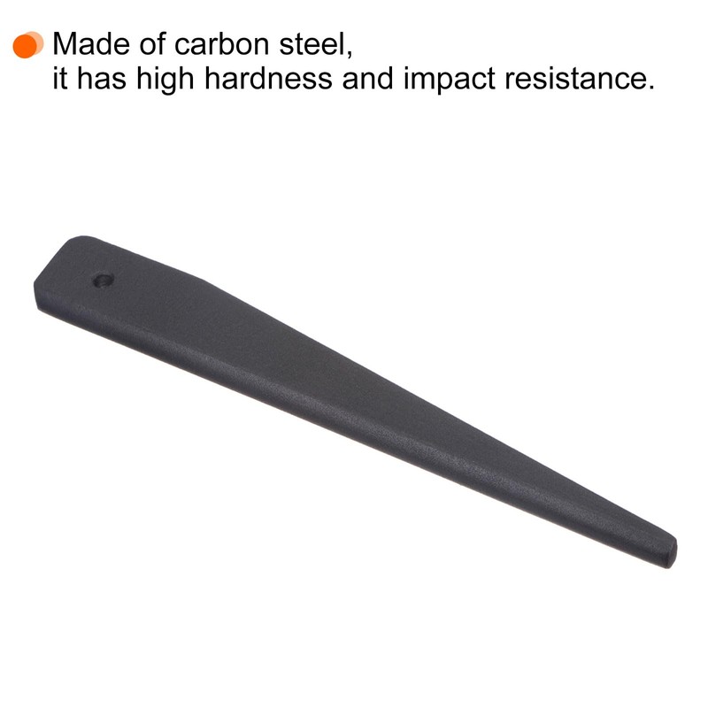 QUARKZMAN Morse Taper Punch Key Carbon Steel Drill Chuck Sleeve