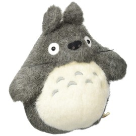 My Neighbor Totoro Stuffed Big Totoro dark gray size S /Studio Ghibli by COSPA