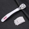 Foot Callus Shaver Remover Cutter Beauty Rosenice Hard Skin Remover