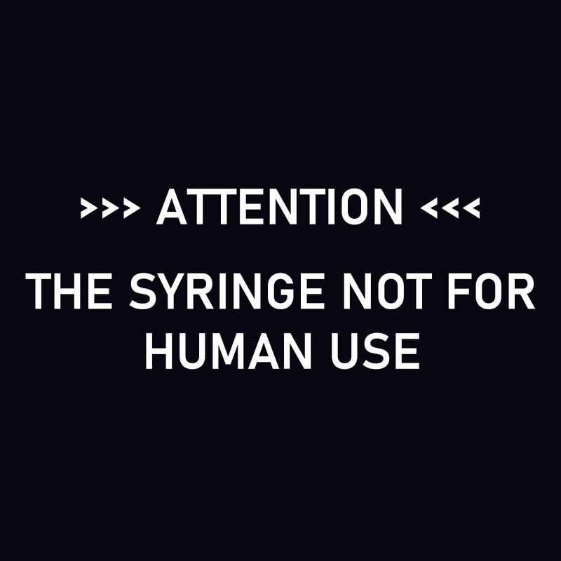 20 Pack Industry Lab Luer Lock Clear Plastic Dispensing Tool