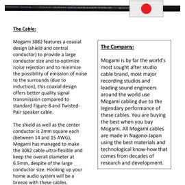 WORLDS BEST CABLES 5 Foot - Coaxial Audiophile Speaker Cable Pair Custom Made Using Mogami 3082 Wire & Eminence Gold Plated Banana Plugs (2 Plugs on Each end)