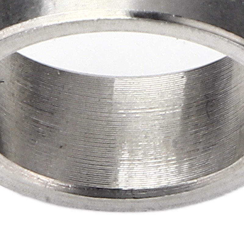 10Pcs Washer Spacer 15mm OD 12mm ID Stainless Steel Hardware