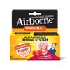 Airborne 1000mg Vitamin C with Zinc Effervescent Tablets, Immune Support