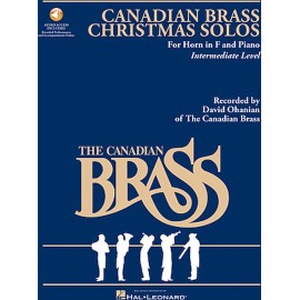 The Canadian Brass Christmas Solos