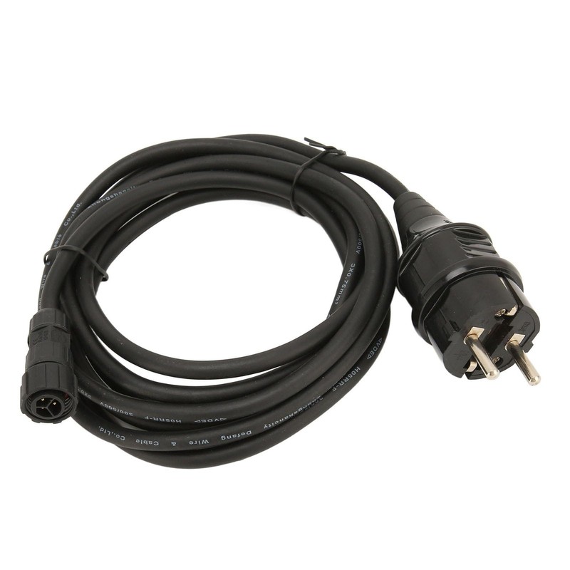 Power Cord Cable, Inverter Connection Cable Accessories, 3 Metres, AC