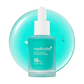 메디큐브 아젤라인산 16BB 커밍 세럼 피지·모공 케어 Medicube Azelaic Acid 16BB Coming Serum for Oil and Pore Care