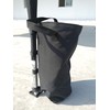Kronenburg Gazebo Weights Set of 6 in Black - Can