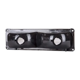 TYC 12-1539-01-9 CAPA Certified Replacement Front Passenger Side Turn Signal Lamp