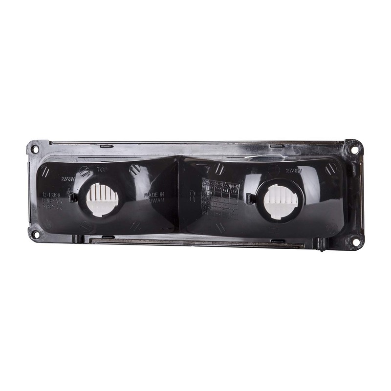 TYC 12-1539-01-9 CAPA Certified Replacement Front Passenger Side Turn Signal