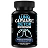 Saint Mingiano Lung Cleanse Detox, 60 Day Cleanse - Supports