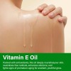 2pcs Aceite De Vitamina E Oil Para Cicatrices Y Cara