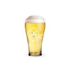 Pacifico Tulip Pint Glass - Set of 4, 16 Ounces