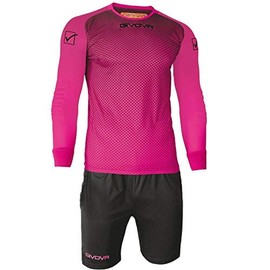 Givova Man Manchester Kit Goalkeeper Equipment