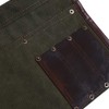 Luchuan Heavy Duty Canvas Tool Apron With the Adjustable Genuine