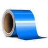 VViViD Smurf Blue Gloss Air-Release Adhesive Vinyl Pinstripe Tape Roll