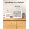 SwitchBot Weather Station for Home, Hygrometer Indoor Thermometer, Temperature Sensor