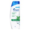 Head & Shoulders Champú Anticaspa Mentol Fresco para Hombre, 340ml