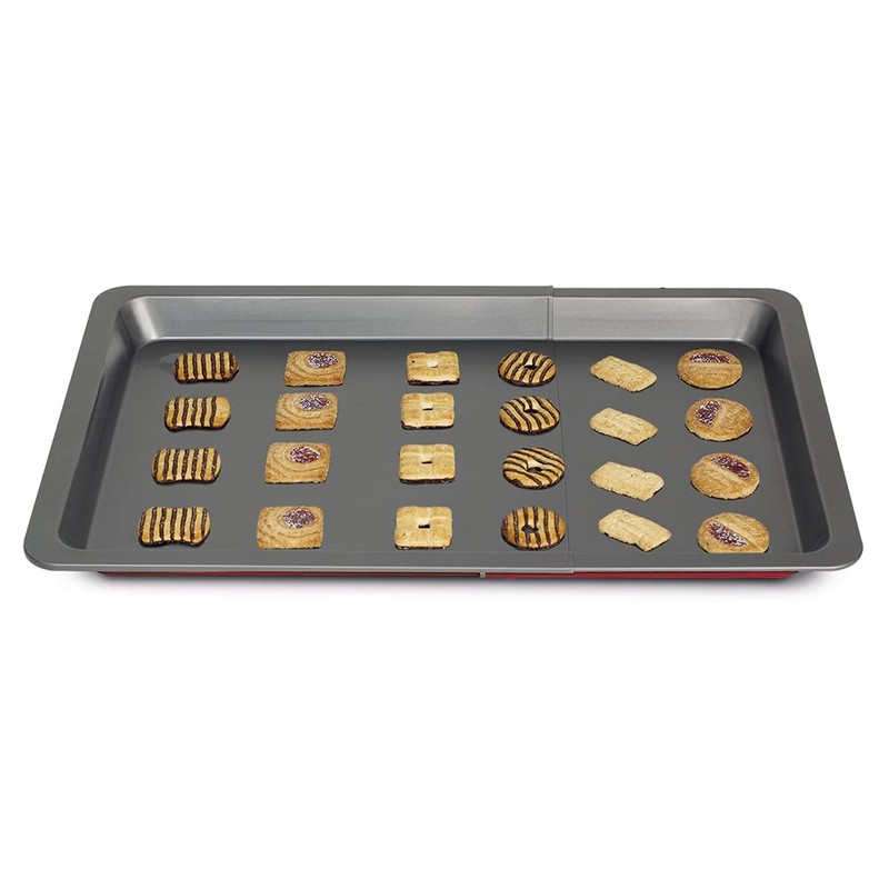Guardini, Rossana 2.0 Extendable Rectangular Baking Tray 33 x 37/52