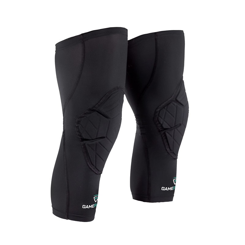 Gamepatch Indoor Equipment Knee Pads