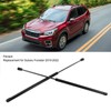 1 Pair Front Trunk Lift Support Metal Bonnet Hood Shock