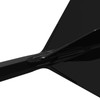 CUESOUL ROST 77 Integrated Dart Shaft and Flight, Big Wing