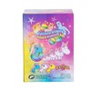 Set of 2 Surprise Growing Hatching Rainbow Egg Kids Toys
