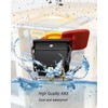 HUQUZN Table Saw Switch Fit for DeWalt DWE7480 DW745 DWE7499GD