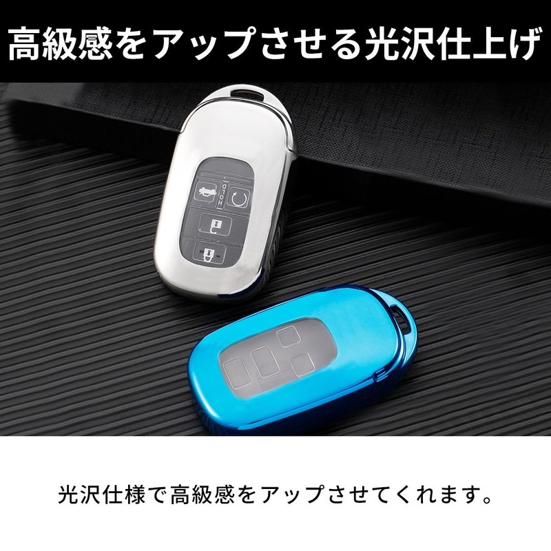 [VERISSY] Smart Key Case New Vezel VEZEL RV3 RV4 RV5