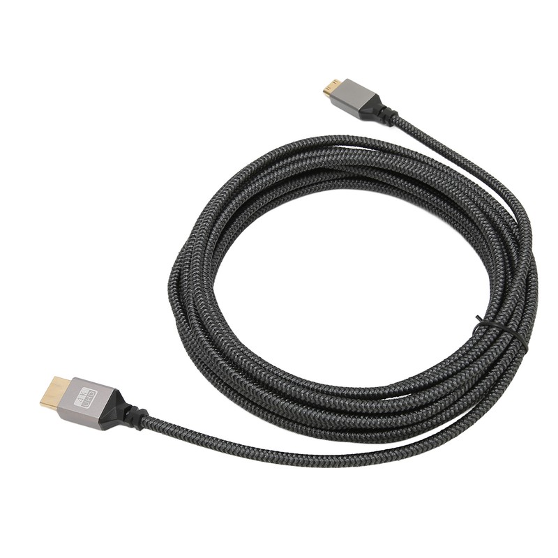 HD Multimedia Interface Cable High Speed 4K 60Hz Weave HD