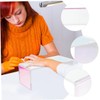 PACKOVE Nail Art Hand Pillow Jelly Manicure Support Cushion Comfortable