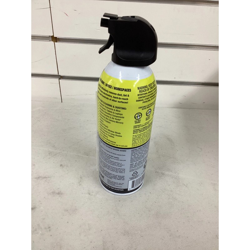 KHD 8 oz. KHD Compressed Air Duster for Cleaning 100%