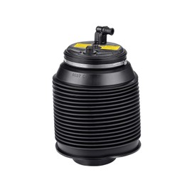 JDMON 1PC Rear Air Spring Ride Suspension Bags Absorber Replacement for Lexus Gx470 2003-2009, Toyota 4Runner 2003-2009, Replaces 4808035010, 4808035011, 4808035020