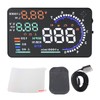 Velocímetro Hud, 5.5 OBD II Car Hud Display Auto Windshied