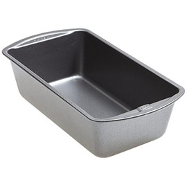 Good Cook 8 Inch x 4 Inch Loaf Pan (9 x 5 Inch (2 Pack))